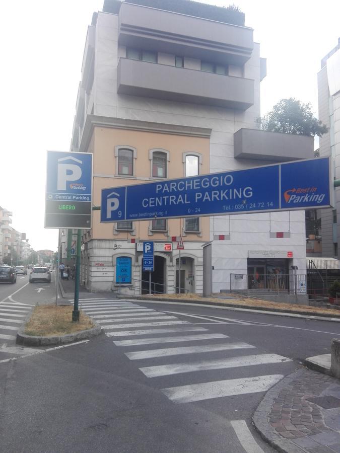 Bergamo City Apartments المظهر الخارجي الصورة