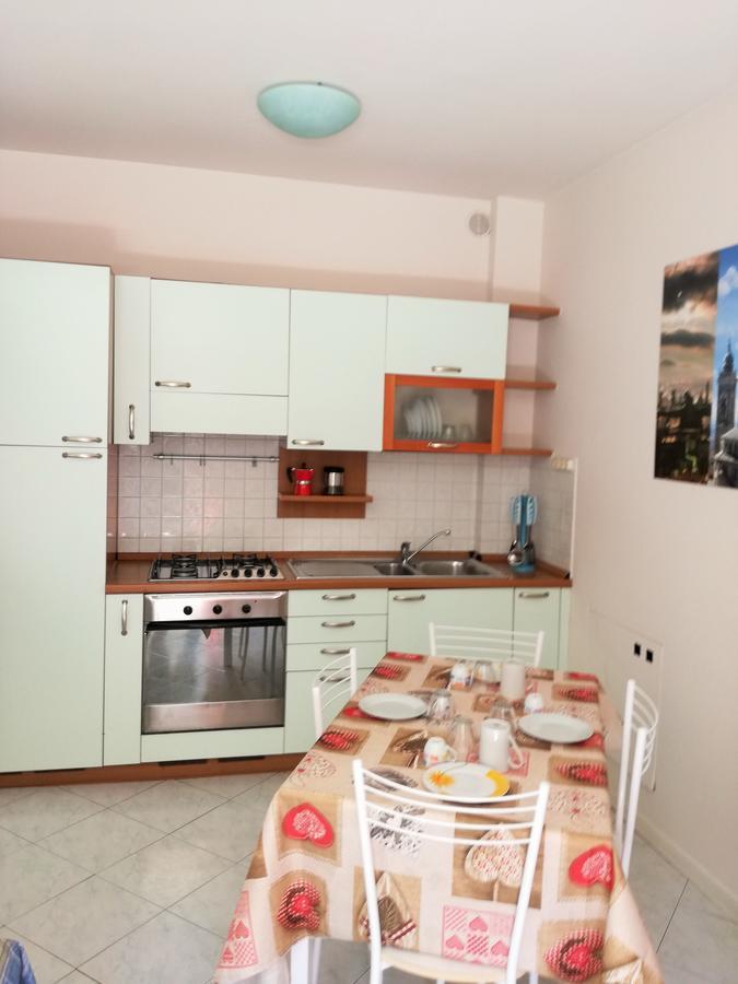 Bergamo City Apartments المظهر الخارجي الصورة