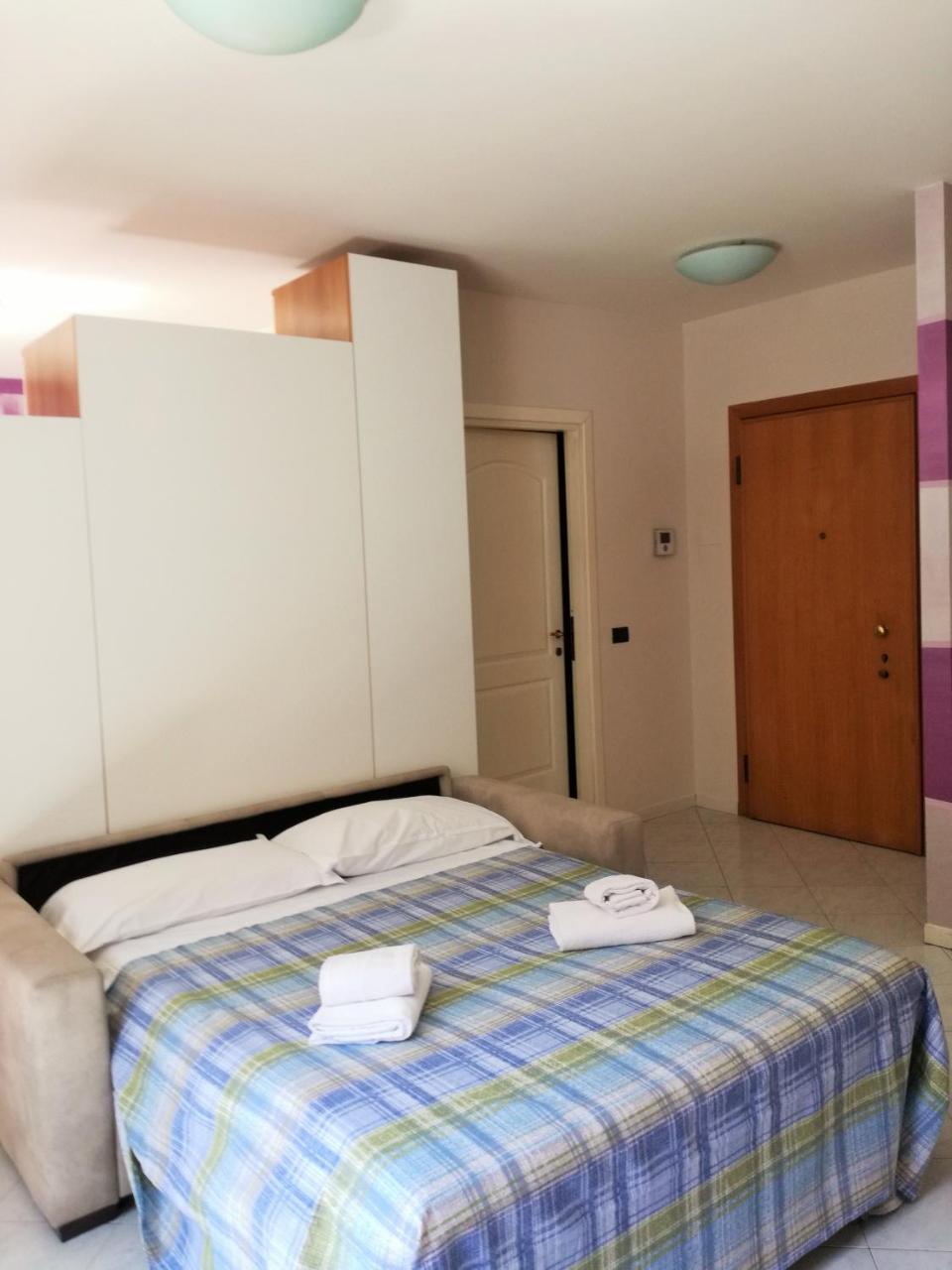 Bergamo City Apartments المظهر الخارجي الصورة