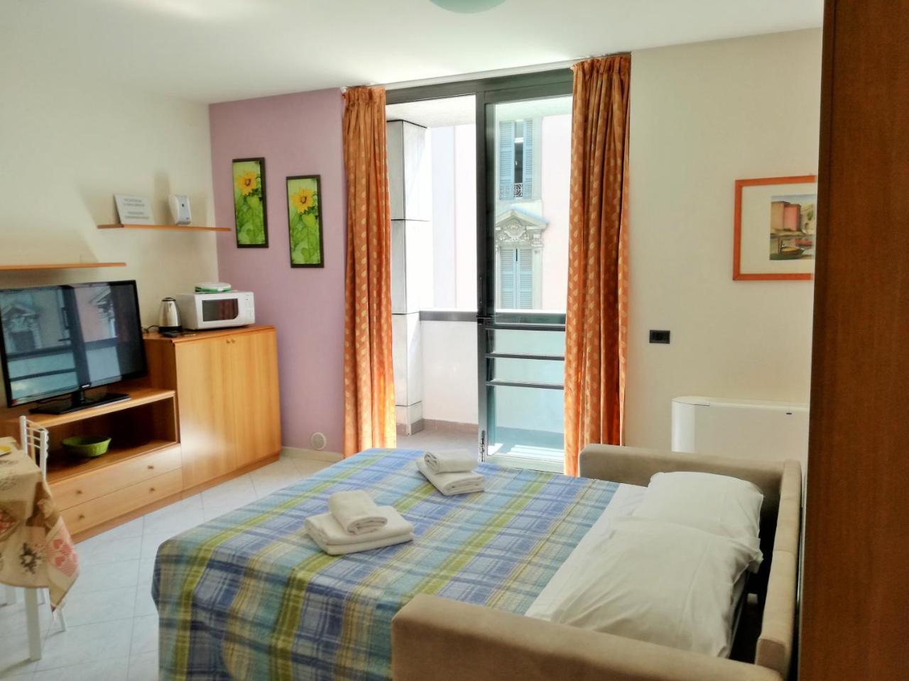 Bergamo City Apartments المظهر الخارجي الصورة