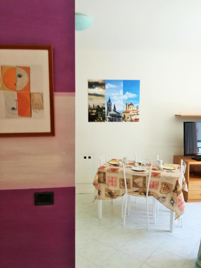 Bergamo City Apartments المظهر الخارجي الصورة