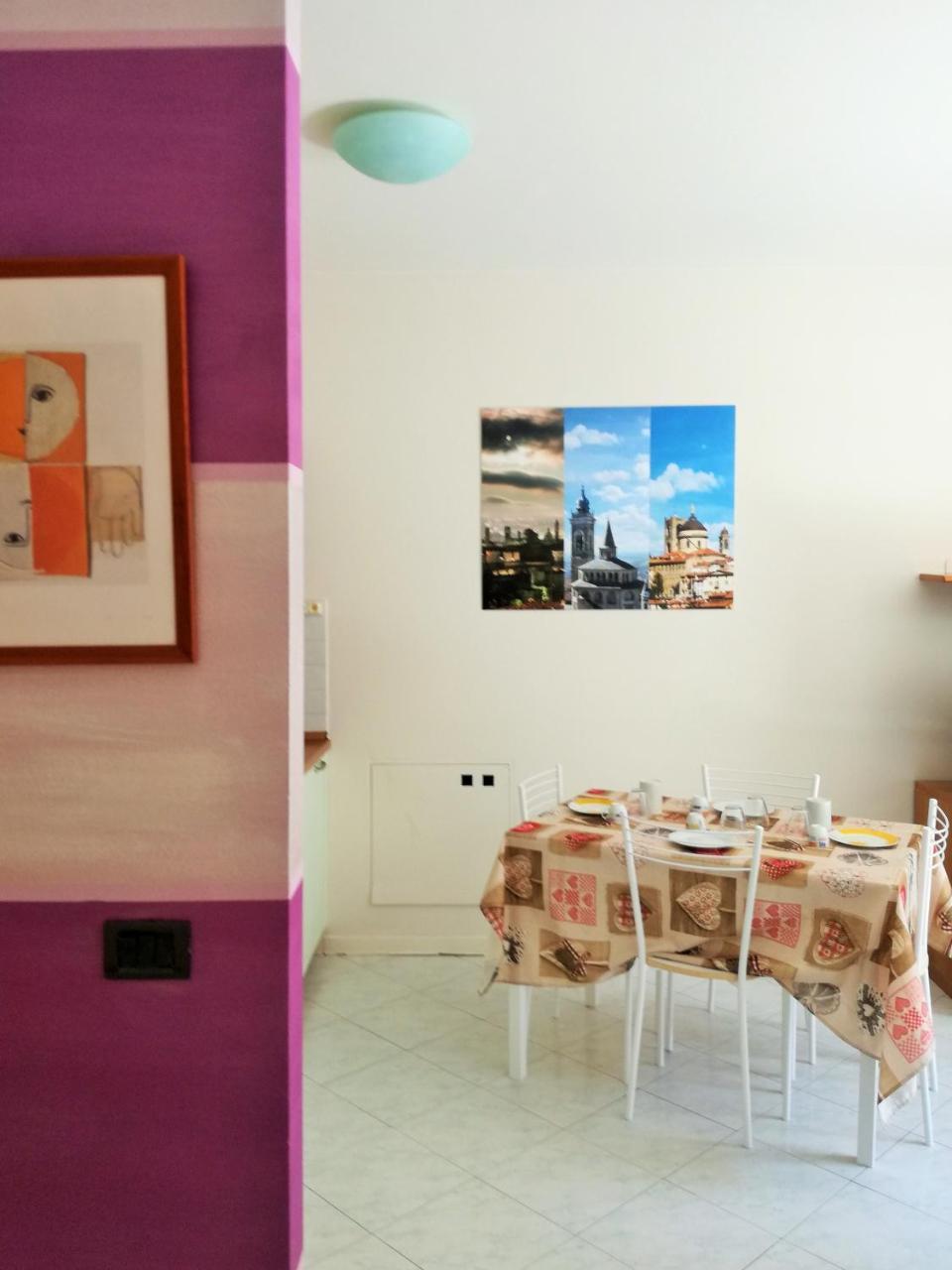 Bergamo City Apartments المظهر الخارجي الصورة