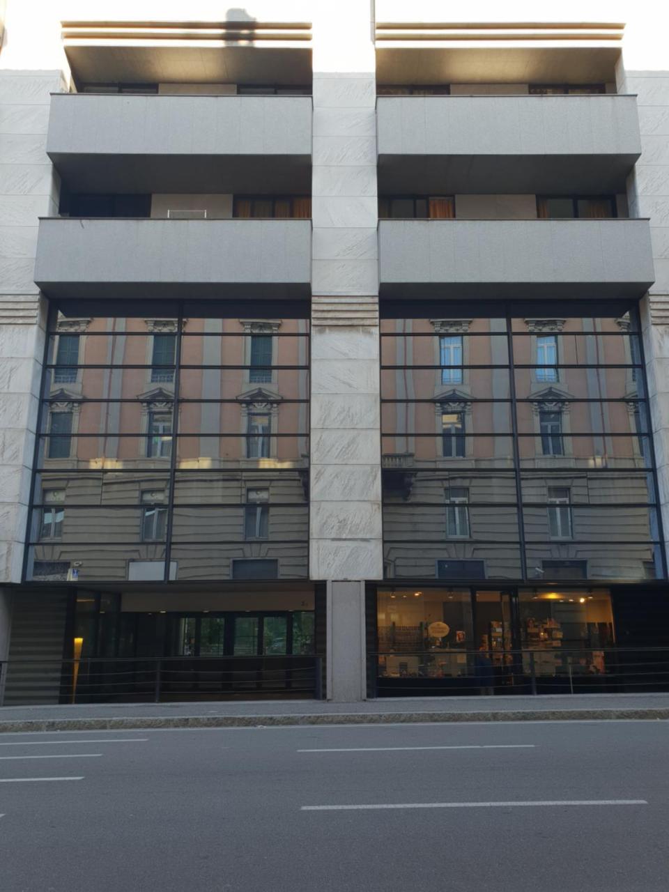 Bergamo City Apartments المظهر الخارجي الصورة