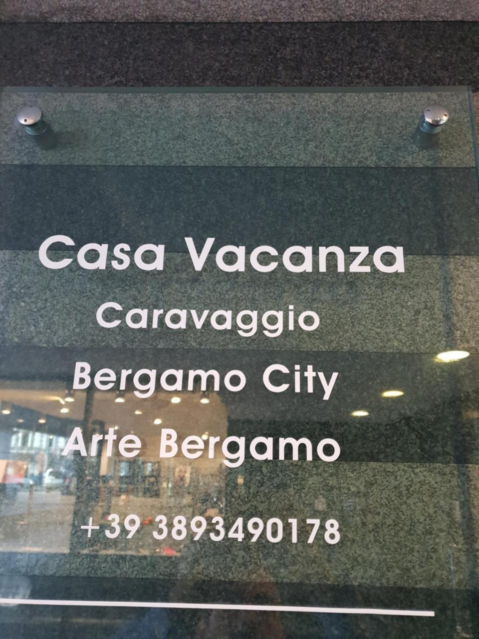 Bergamo City Apartments المظهر الخارجي الصورة