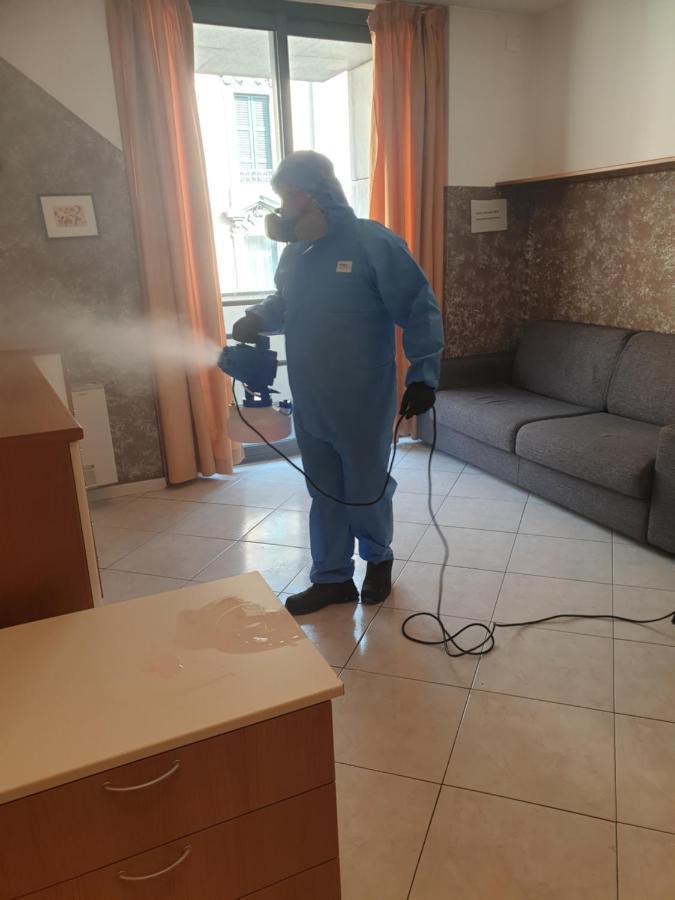 Bergamo City Apartments المظهر الخارجي الصورة